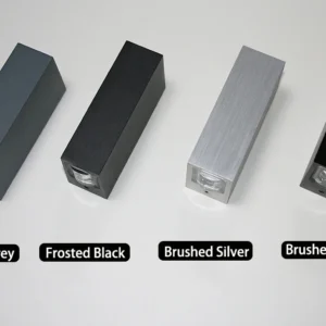 Choice 12W Warm White Frosted Black