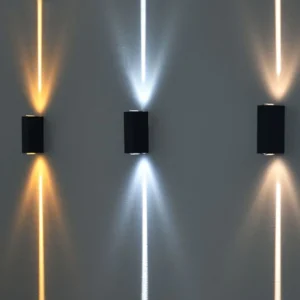 Choice 12W Warm White Frosted Black