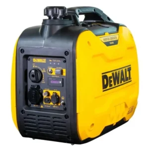 Dewalt Silent Petrol Generator
