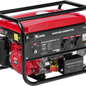 MTX Gasoline Generator