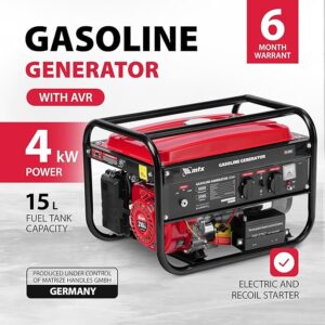 MTX Gasoline Generator