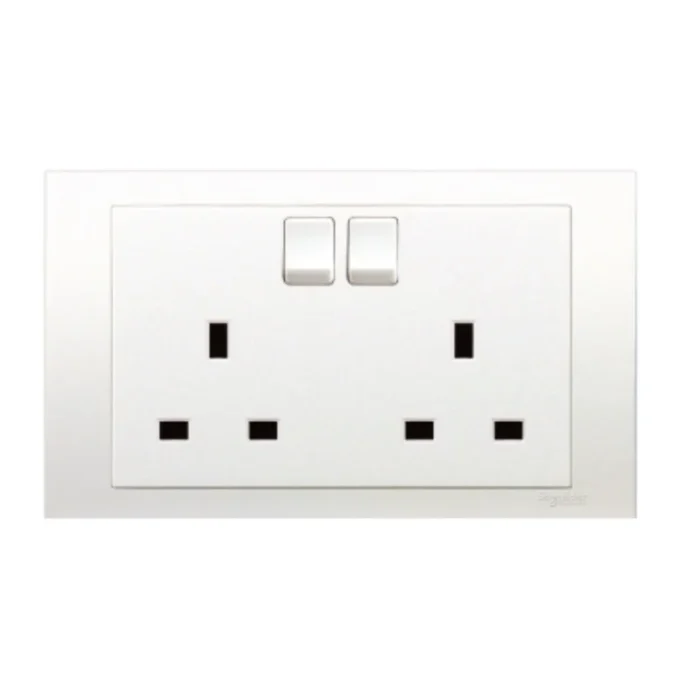 Switched Socket Switched Socket