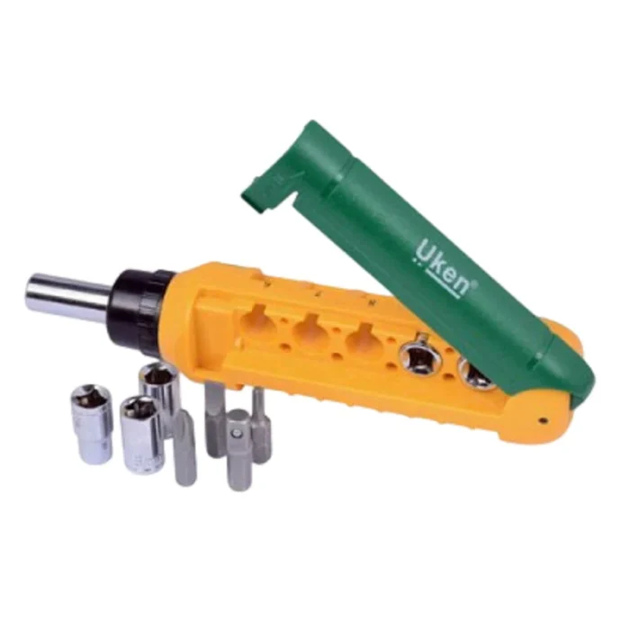 Ratchet Screw Driver Set Ratchet Screw Driver Set