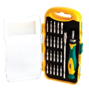 Uken Ratchet Screw Driver Set 22Pcs