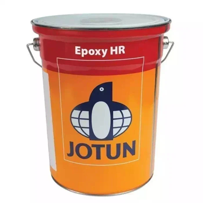 Epoxy HR Aluminium 18.8L Epoxy HR Aluminium 18.8L