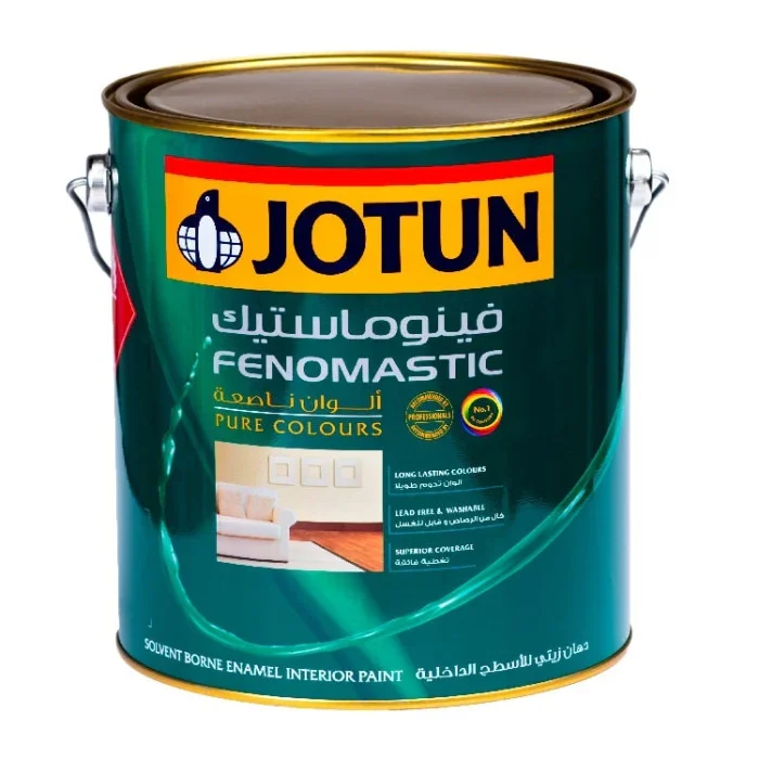 Fenomastic Enamel Gloss Finish (Oil-Paint) Fenomastic Enamel Gloss Finish (Oil-Paint)