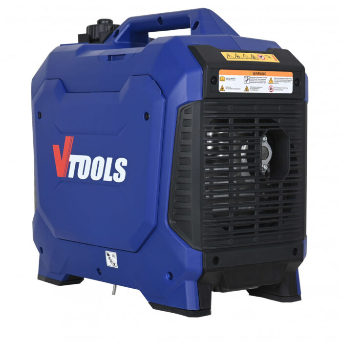 VTOOLS 1100W Recoil Silent Portable Generator VTOOLS 1100W Recoil Silent Portable Generator