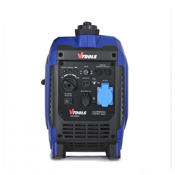 VTOOLS 1100W Recoil Silent Portable Generator VTOOLS 1100W Recoil Silent Portable Generator