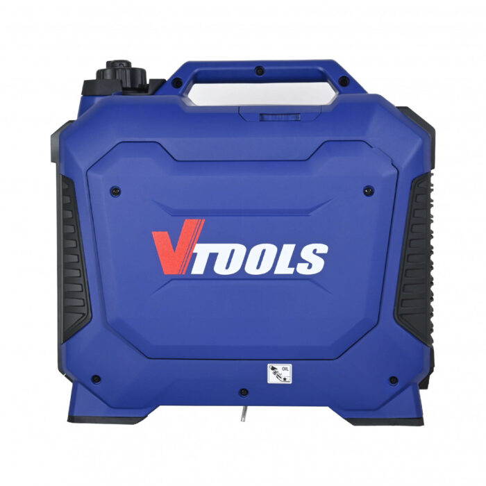 VTOOLS 1100W Recoil Silent Portable Generator VTOOLS 1100W Recoil Silent Portable Generator