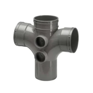 Terrain UPVC Double Tee