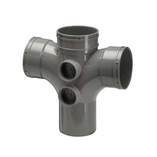 Terrain UPVC Double Tee Terrain UPVC Double Tee