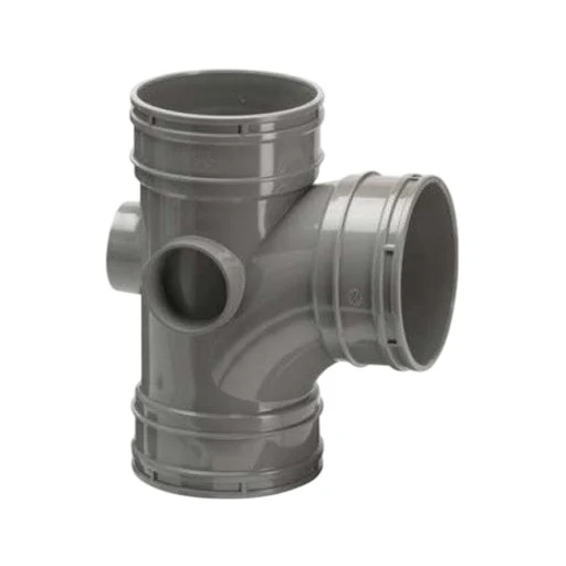 Terrain UPVC Tee Terrain UPVC Tee