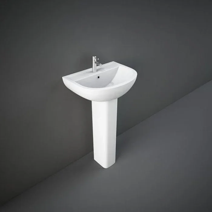 Wash Basin RAK COMPACT 45cm Wash Basin RAK COMPACT 45cm