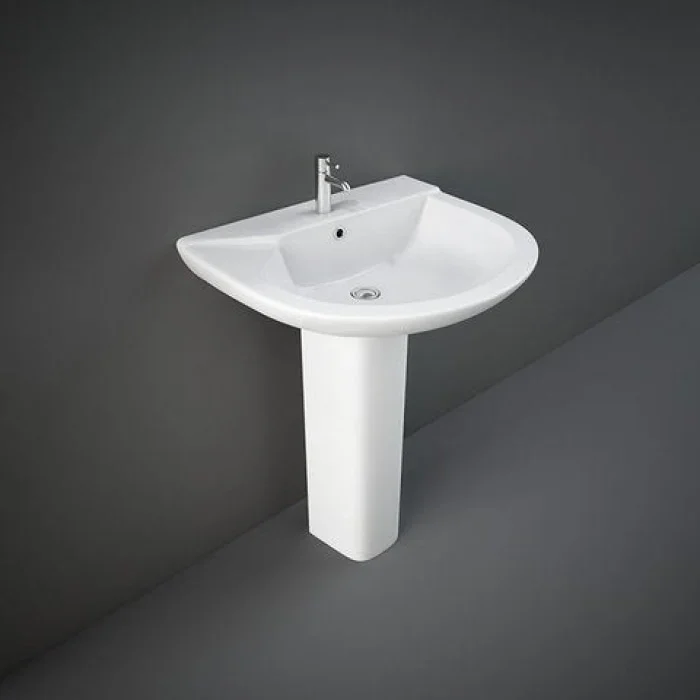 Wash Basin RAK LIWA Big 63.5cm Wash Basin RAK LIWA Big 63.5cm